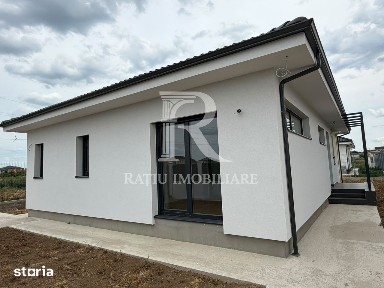 Casă modernă | Finisaje Premium| Terasă | Cihei