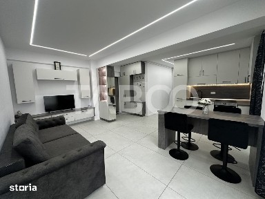 Apartament nou prima inchiriere 51 mpu si terasa de 55 mp Sibiu