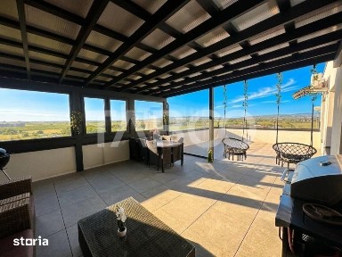 Apartament nou prima inchiriere 51 mpu si terasa de 55 mp Sibiu