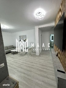 Apartament 3 camere | Etaj 3 | Parcare | Balcon | Doamna Stanca
