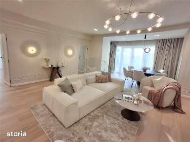 Penthouse EXCLUSIVIST de LUX 114 mp terasa EVOLUTION