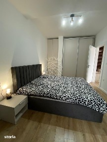 Apartament Nou 2 camere-balcon-parcare-Zona Tarpiului