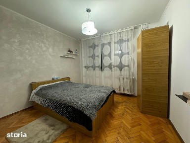 Apartament De Închiriat Cu Două Camere În Zona Calea Griviței-1 mai