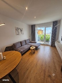 Apartament 2 Camere Lux | Parcare Inclusă | Complet Mobilat și Utilat