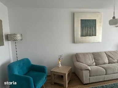 Prima Nufarul - Apartament cu 2 camere + loc de parcare