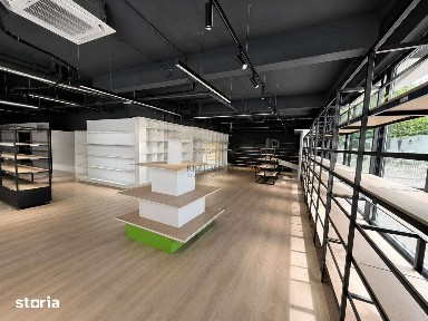 Spatiu Comercial pentru Clinica, Retail sau Birouri | 493 mp