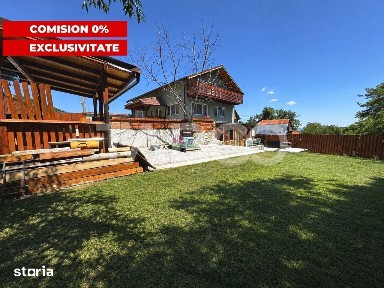 Oportunitate investitie - Pensiune renovata cu 8 camere langa Sibiu
