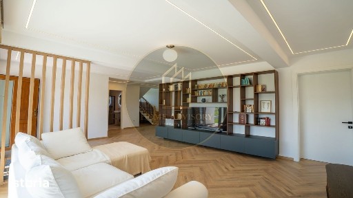 Arhitectură contemporană într-un cadru liniștit | Stupinii Prejmerului