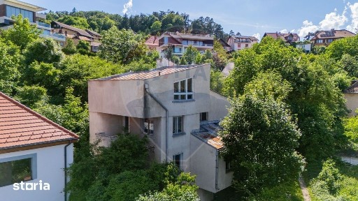 Casa str. Horia 51B, Brașov. O poziție pe care orașul nu o mai produce