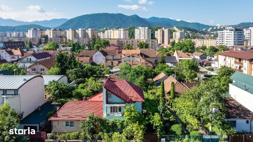 Casa individuala in Brasov | 705 mp teren | Str. Vulcan