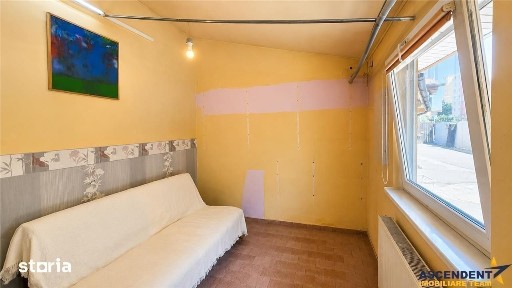 Casa cu teren 413 mp, Florilor, Brasov, 7 incaperi, potential business