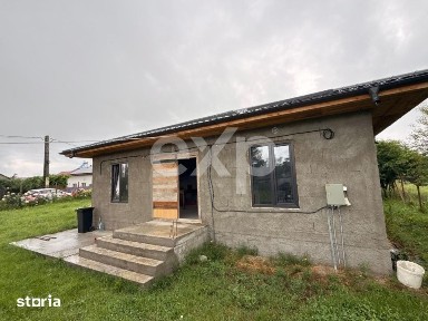 Casa semifinisata | Buzoiesti | Teren generos 2.900 mp