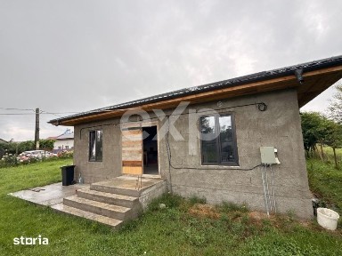 Casa semifinisata | Buzoiesti | Teren generos 2.900 mp