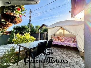 Casă individuală de vânzare | 228 mp utili | Complet mobilată