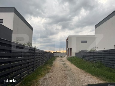 Casa la cheie P+E, 116 mp utili, 423 mp teren, zona Pielesti - Magnoli