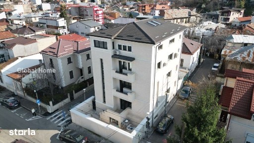 Proiect Boutique exclusivist D+P+2E+M | Parcul Carol - Palatul Parlame