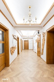 Imobil unic langa Cismigiu, renovat complet 2025