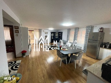 Casă 3 camere de închiriat I Șura Mare I Curte 500 mp I Garaj