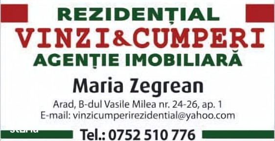 Apartament 3 camere, decomandat, Vlaicu, etaj intermediar