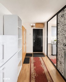 Apartament 3 camere, 2 dormitoare, etaj intermediar cu lift, Bl Indepe