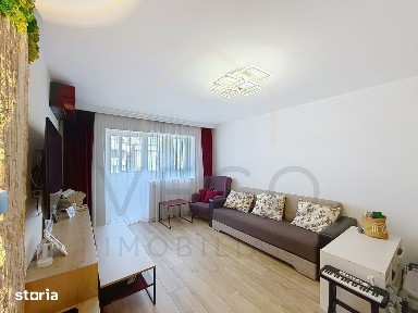 Apartament cu 3 camere decomandate, 66 mp, Marasti, zona Aurel Vlaicu