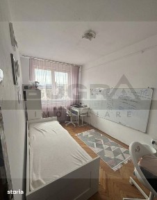 Apartament cu 3 camere, 56 mp, zona strazii Hateg