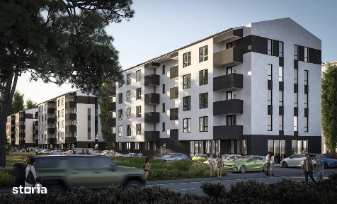 Apartamente Noi Chiajna | 1, 2 și 3 Camere |De la 55.000 € Comision 0%