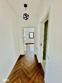 Apartament cu gradina, 2 camere+mansarda locuibilă 2 locuri, parcare
