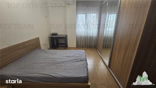 Apartament 2 camere spatios 60mp+balcon 13mp in Militari Residence