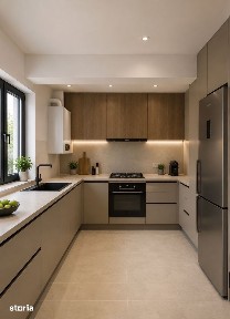 Apartament 2 camere, balcon, gata de utilizare