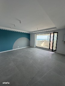 Garsonieră premium cu dublă vedere: mare si lacul Siutghiol.
