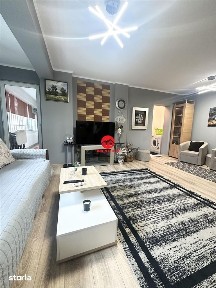 Apartament 2 Camere Mobilat Utilat Complet, Zona Energia, Loc de Parca