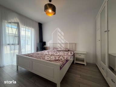 Apartament cu 2 camere, 2 locuri de parcare, etajul 1, in Dumbravita
