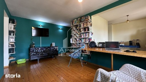 Apartament de vanzare cu 3 camere, 2 bai si o boxa, zona Torontalului
