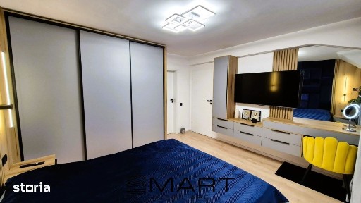 Apartament 4 camere 96 mp Calea Cisnadiei