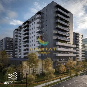 Vânzare Apartament 3 camere | Pipera | Cortina Nord