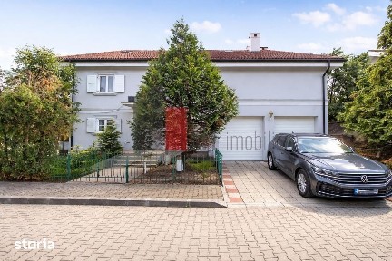 VILĂ PREMIUM (Premium Villa) DE ÎNCHIRIAT CU PISCINĂ ZONA IANCU NICOLA