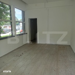 Spatiu comercial, 55 mp, zona Aleea Carpati