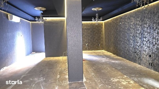 Inchiriez spatiu comercial, Deva, zona Decebal (Casa de Pensii, Lido)