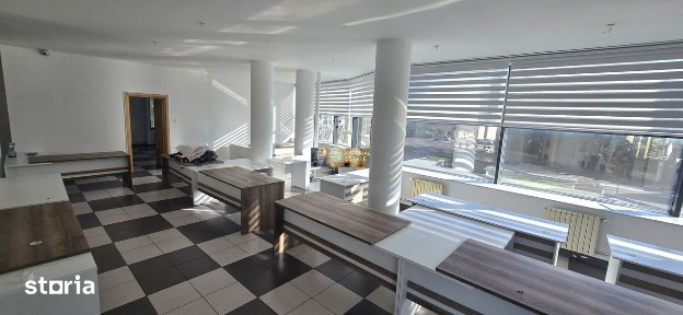 Spațiu Comercial / Birouri de Închiriat - Ultracentral Constanța