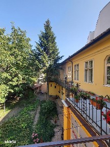 Proprietar Apartament 1 Cam. Piața Maria, Centrală, Balcon spre Curte