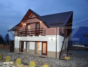 Oferta unica: pensiune si teren generos de 16000 mp in Vatra Dornei