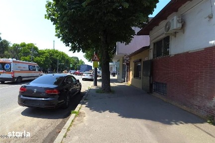 Icil - Policlinica CFR, casa D+P+1E si Spatiu Comercial stradal!