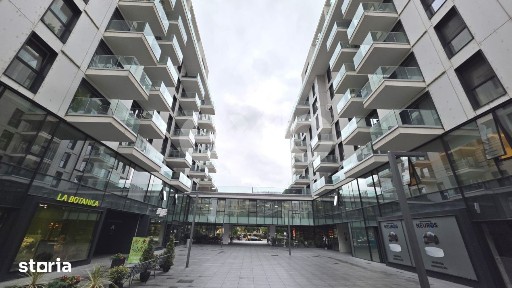 Apartament de vanzare -2 camere- mobilat-garaj- One Herastrau Plaza