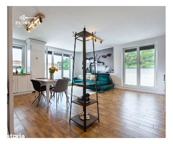 Penthouse de lux in Sighisoara