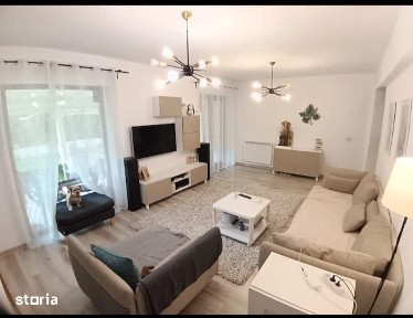 Exclusivitate ! Vila tip duplex in localitatea Ovidiu, aproape de lac!