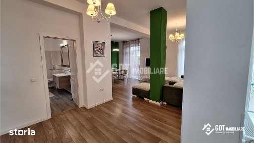 Apartament 110 mp, terasă, zona Calea Dumbrăvii / Putnei