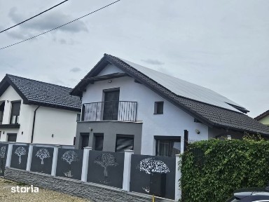 Casa noua Baile 1 Mai Rontau