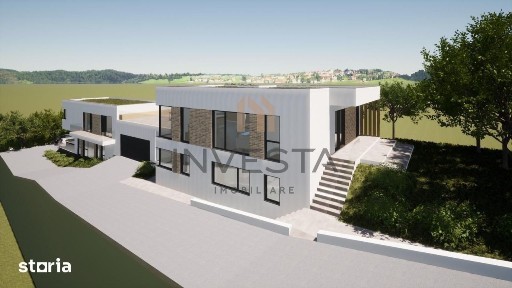Casa in cartierul Faget, zona Wonderland | 290 mp utili | Teren 640 m