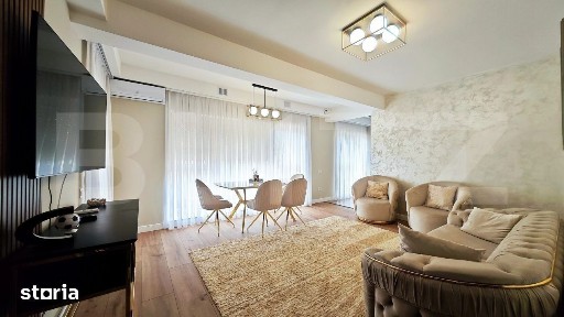 Apartament 3 Camere | Muntele Gaina | Bloc Nou | Lift | Etaj 2